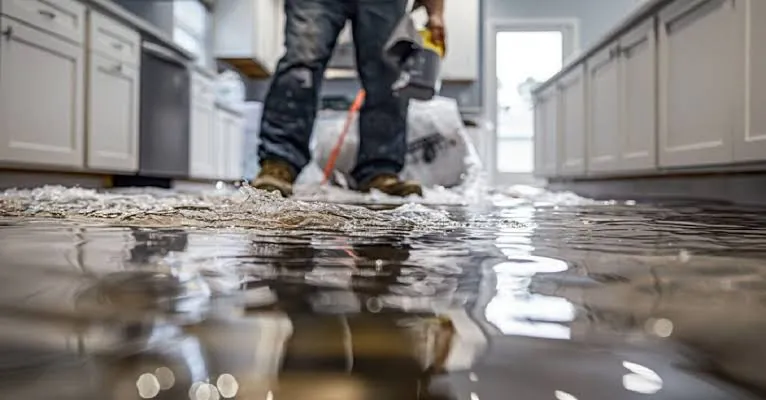 Water damage restoration companies near me in Daytona Beach Shores, FL - Emergency flood extraction